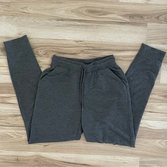 Athletic Works Gray Sweatpants - Picture 3 of 5